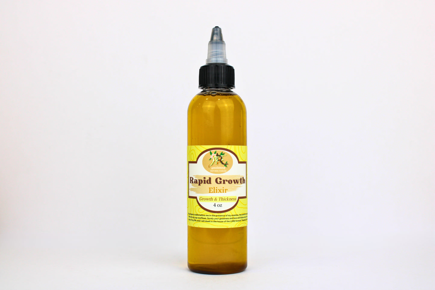 Rapid Growth Elixir