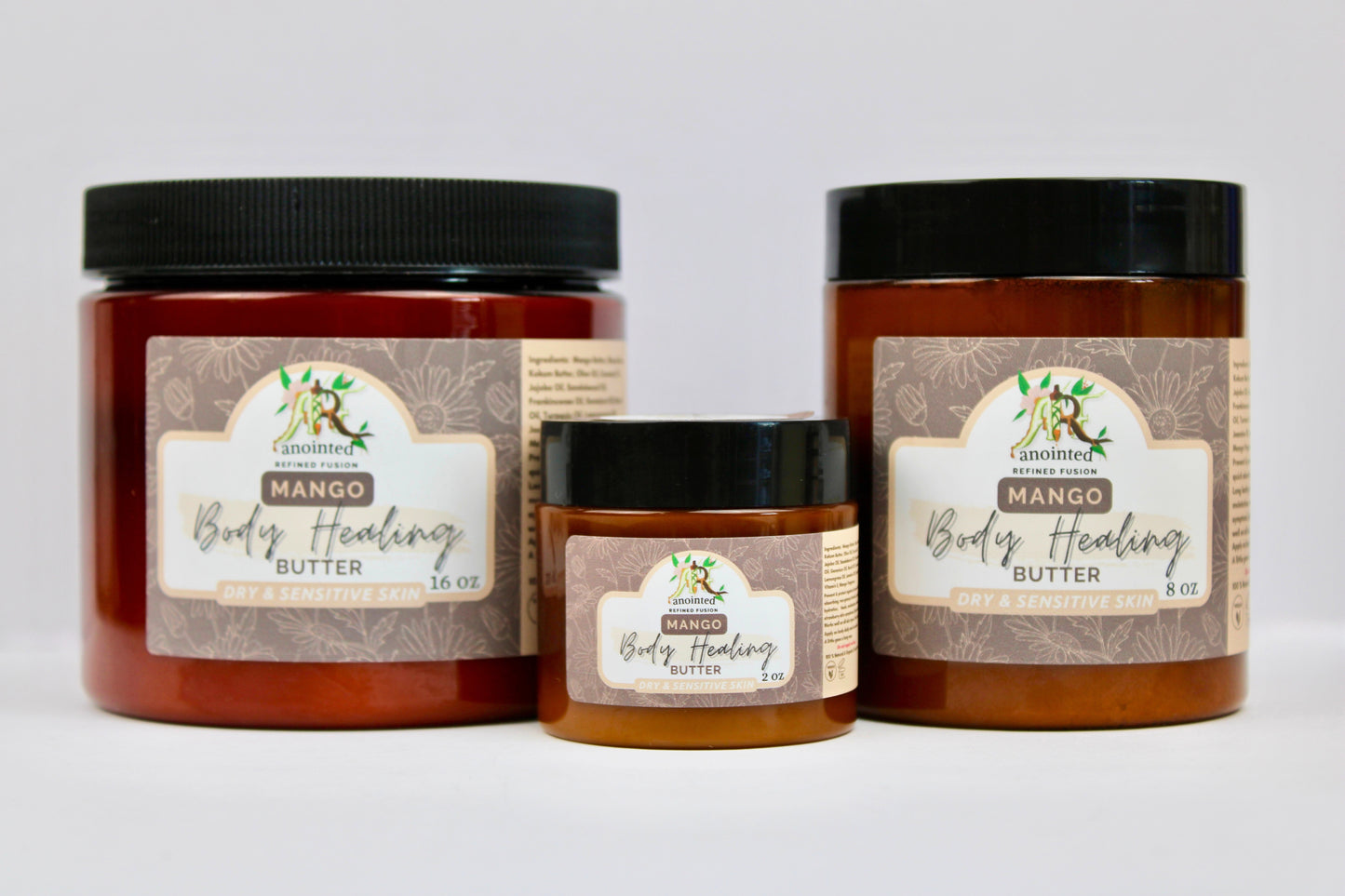 Mango Healing Butter