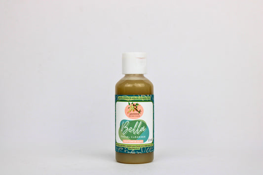 Bella Face Wash with Bentonite Clay