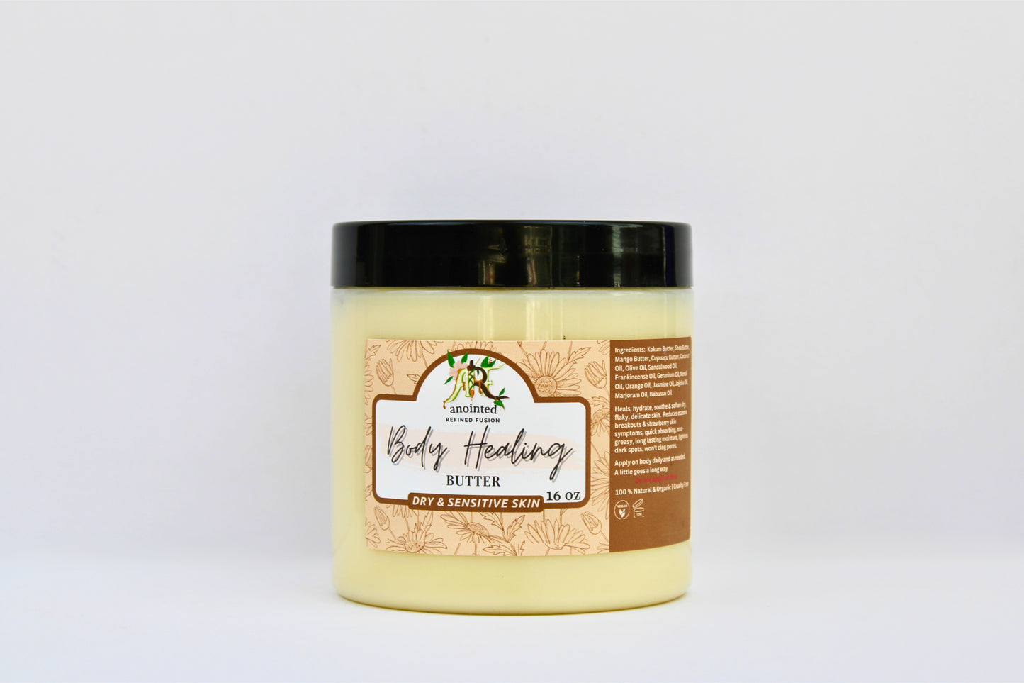 Body Healing Butter - Dry skin
