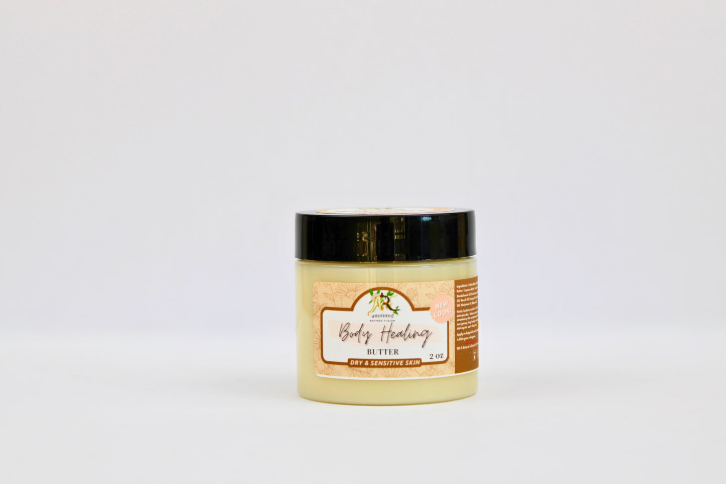 Body Healing Butter - Dry skin