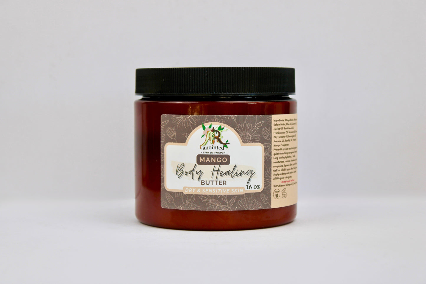 Mango Healing Butter