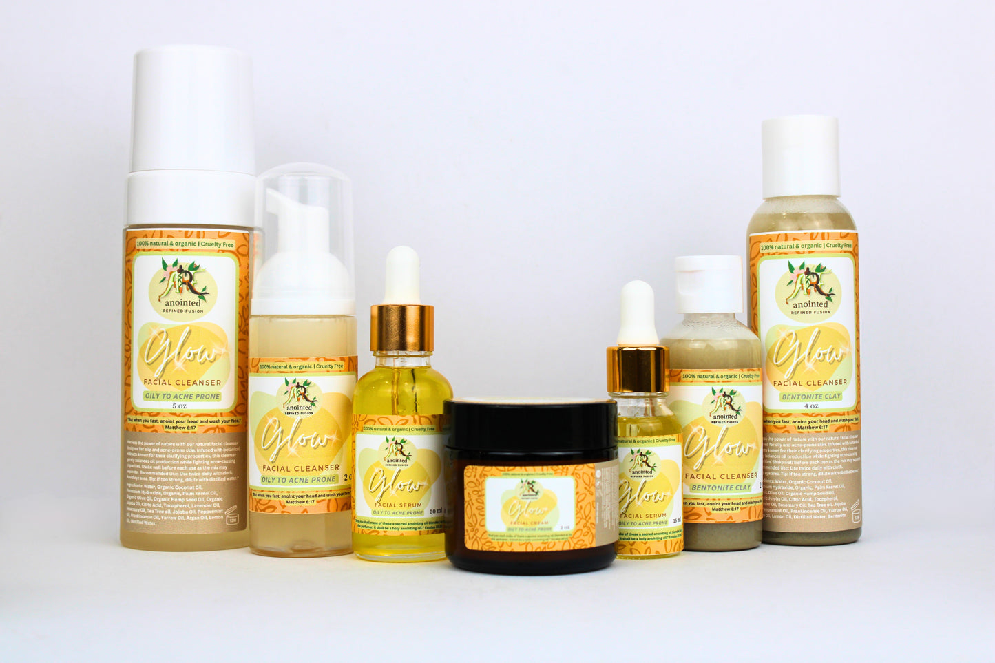 Glow Face Cream (Acne Be Gone)