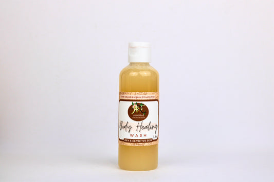 Body Healing Wash