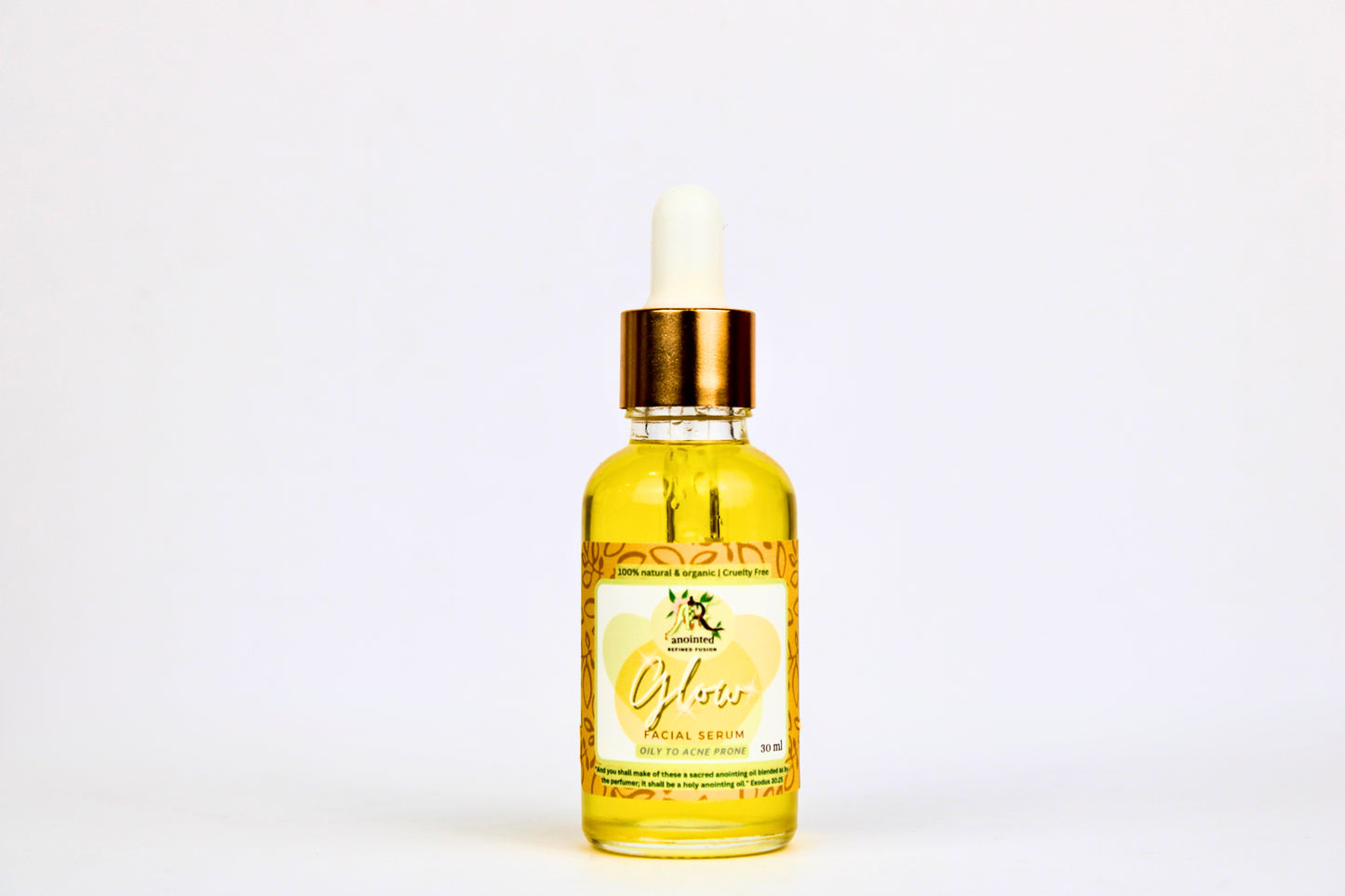 Glow Facial Serum (Acne be Gone)