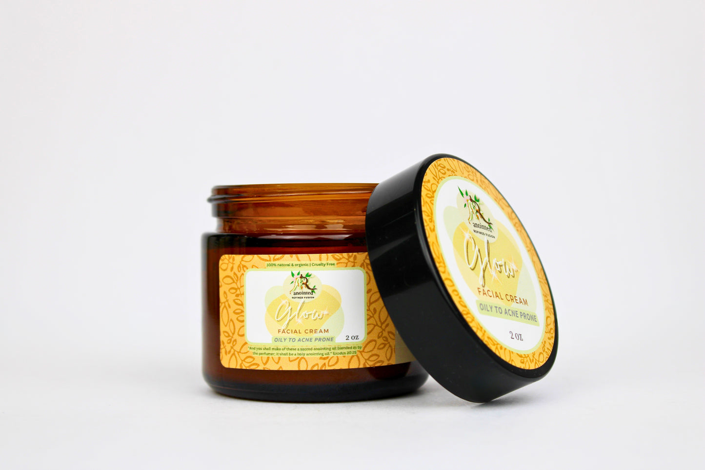 Glow Face Cream (Acne Be Gone)