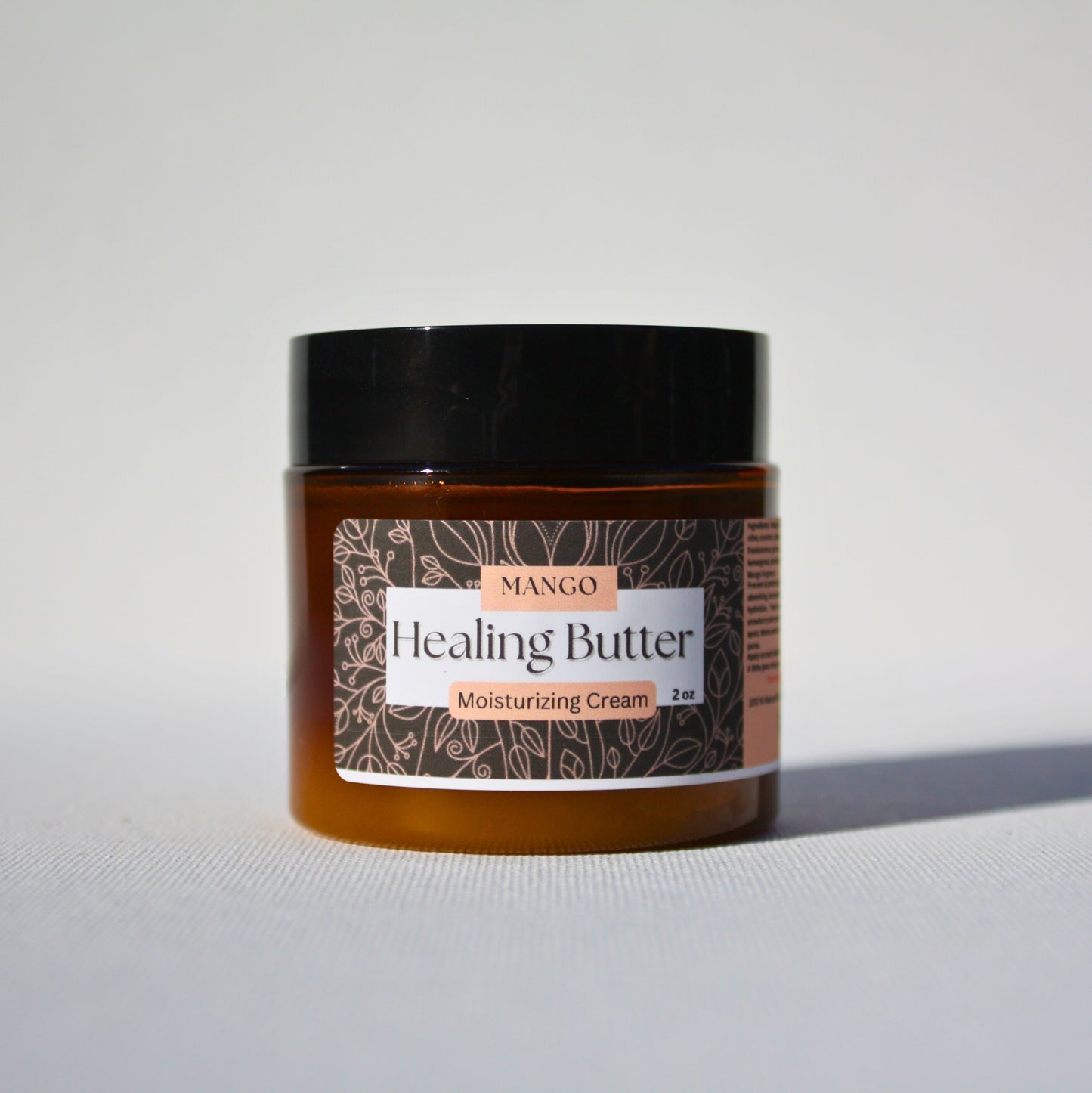 Mango Healing Butter