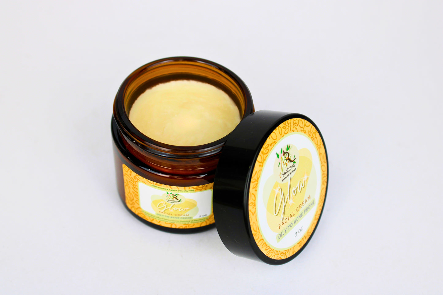 Glow Face Cream (Acne Be Gone)