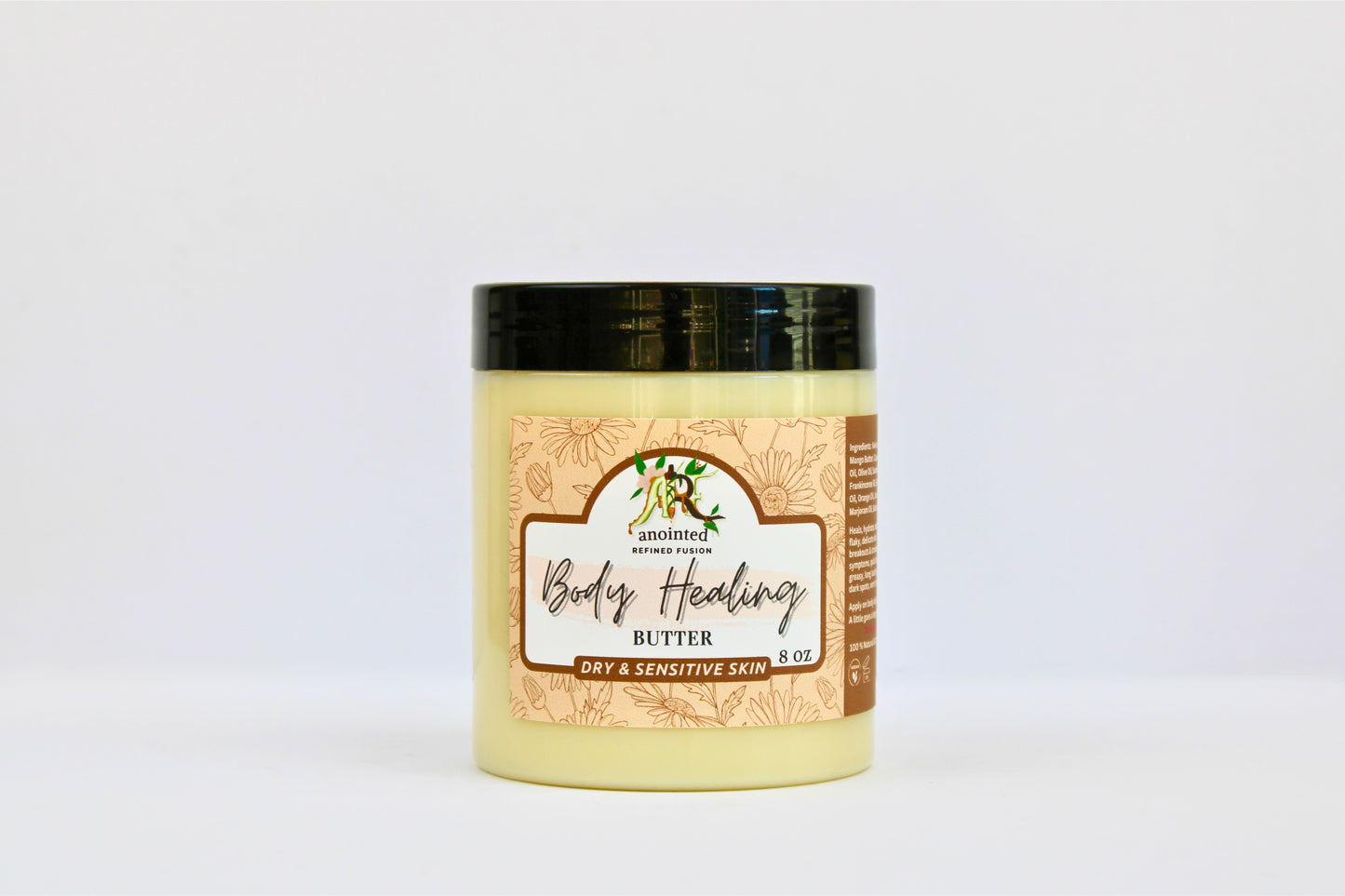 Body Healing Butter - Dry skin