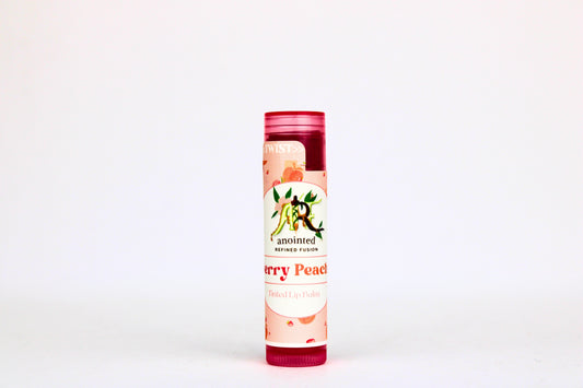 Berry Peachy - Tinted Lip Balm
