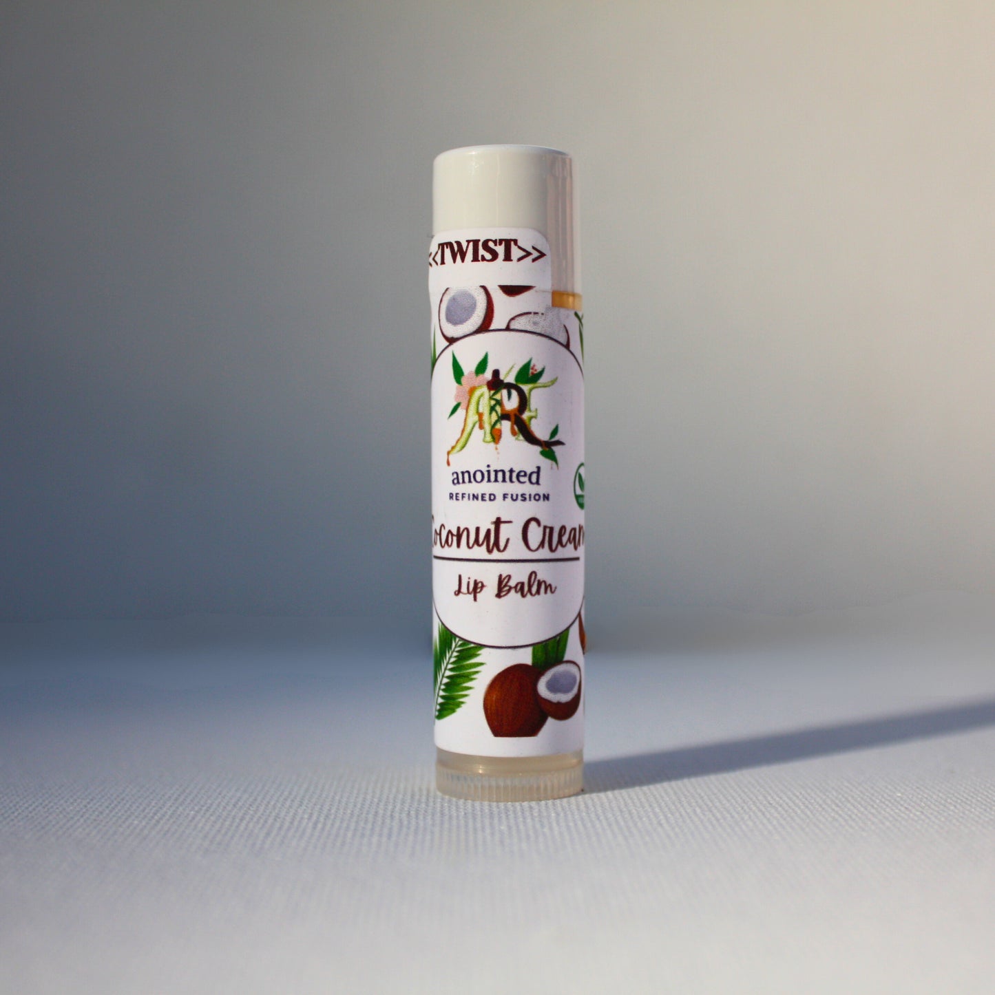 Vegan Lip Balms