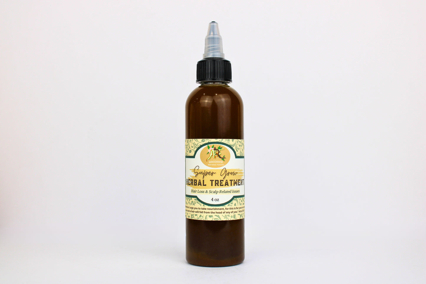 Super Grow Herbal Treatment