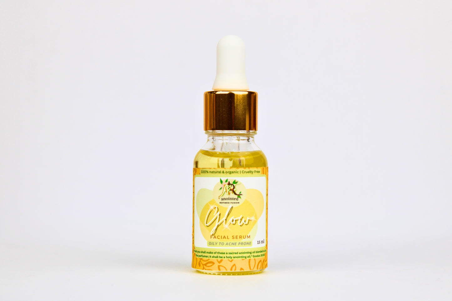 Glow Facial Serum (Acne be Gone)