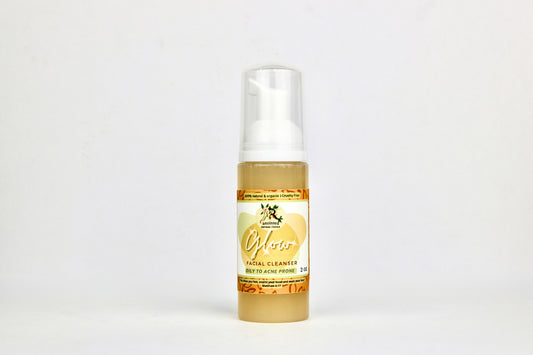 Glow Facial cleanser (Acne Be Gone)