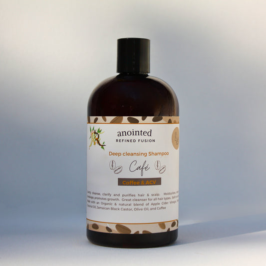 Cafe Shampoo