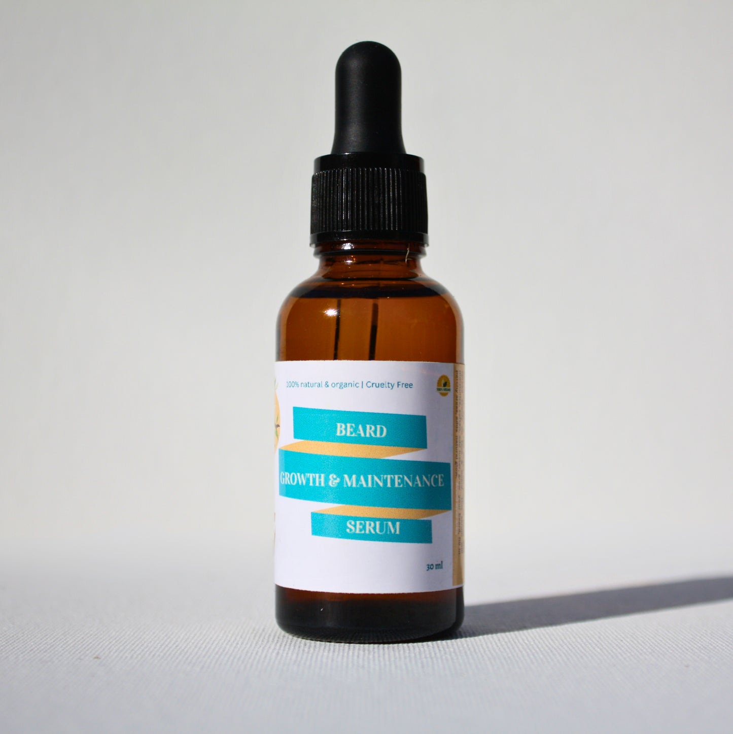 Beard Growth & Maintenance Serum