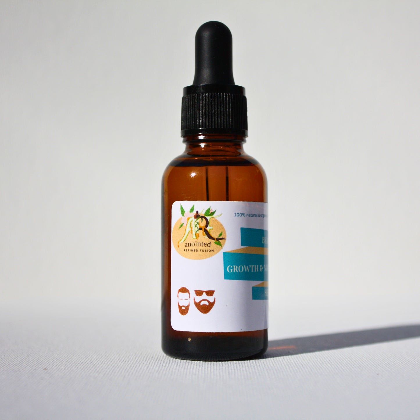 Beard Growth & Maintenance Serum