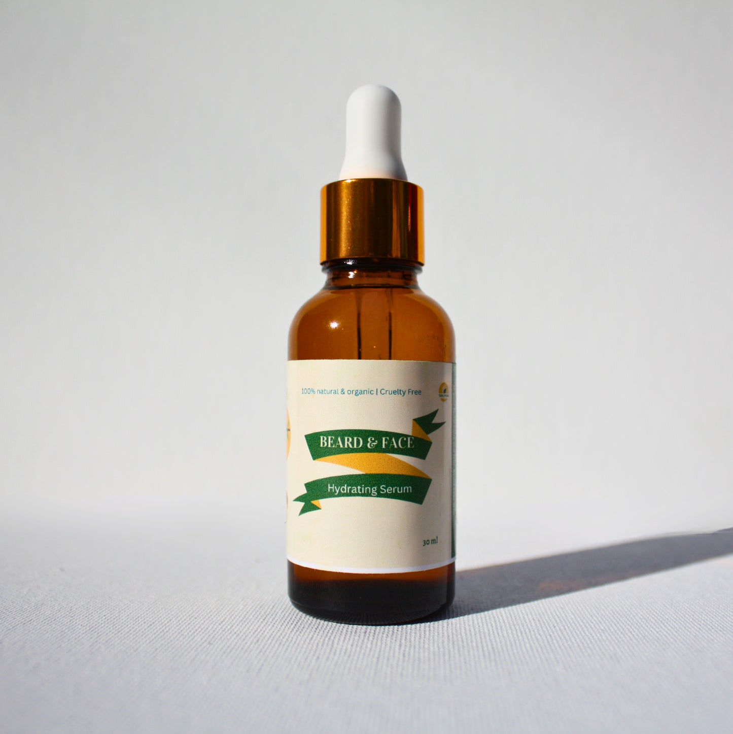 Beard & Face Hydrating Serum