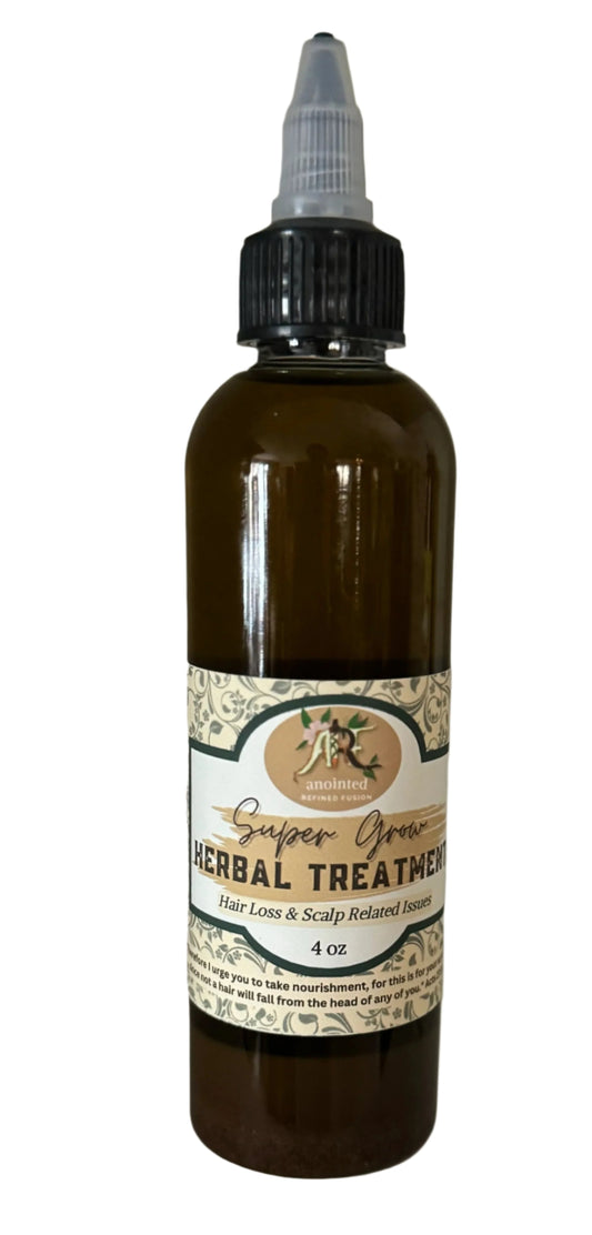 Super Grow Herbal Treatment