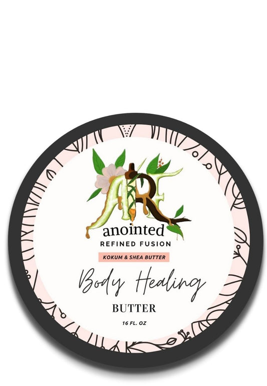 Body Healing Butter - Dry skin