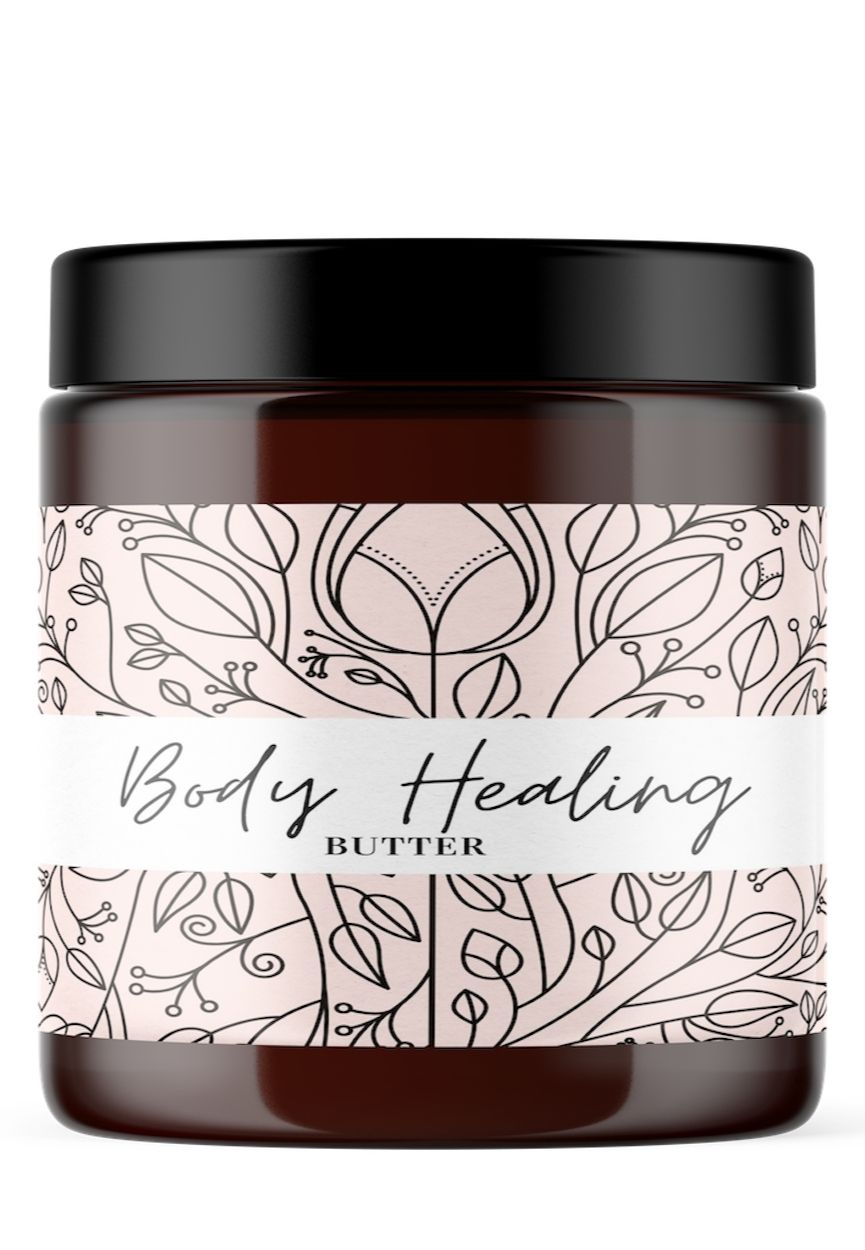 Body Healing Butter - Dry skin