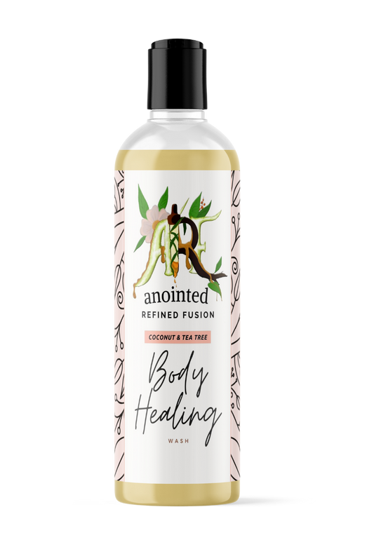 Body Healing Wash